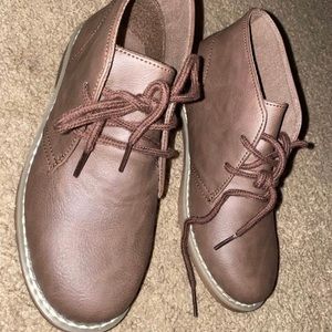 Boy dressy shoes